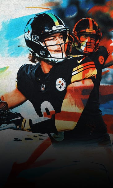 Should Steelers start rookie QB Kenny Pickett in Week 1?